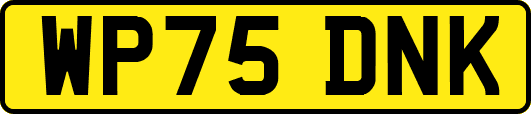 WP75DNK