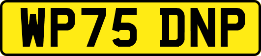 WP75DNP