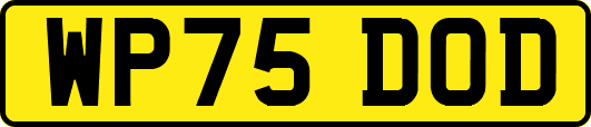 WP75DOD