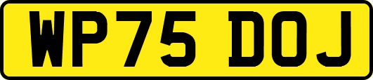 WP75DOJ