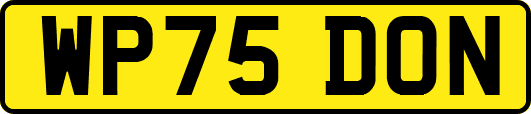 WP75DON