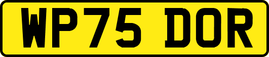 WP75DOR