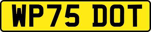 WP75DOT