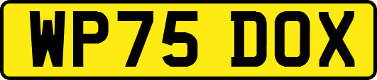 WP75DOX