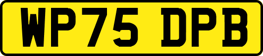 WP75DPB
