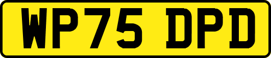 WP75DPD
