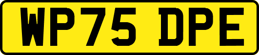 WP75DPE
