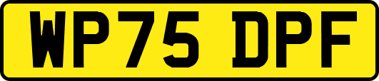 WP75DPF