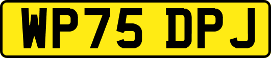 WP75DPJ