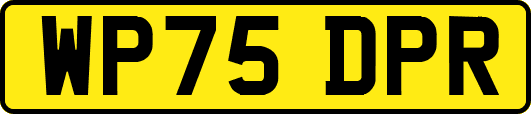 WP75DPR