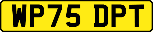 WP75DPT