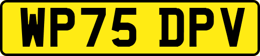 WP75DPV