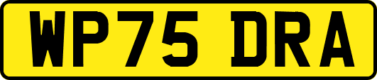 WP75DRA