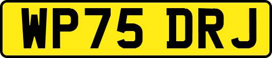 WP75DRJ