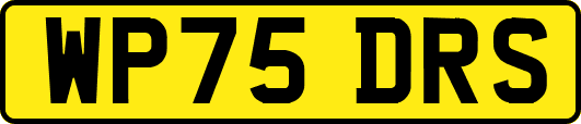 WP75DRS