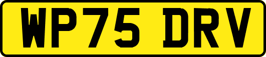 WP75DRV