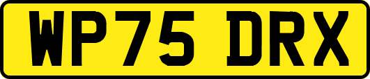 WP75DRX