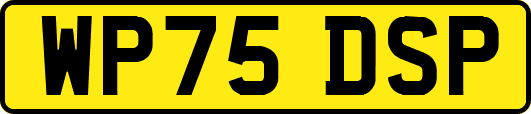 WP75DSP