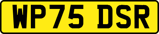 WP75DSR