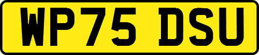 WP75DSU