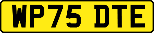 WP75DTE