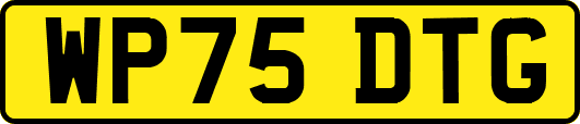 WP75DTG