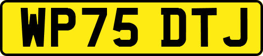WP75DTJ
