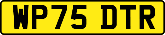 WP75DTR