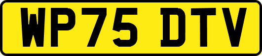 WP75DTV