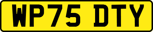 WP75DTY