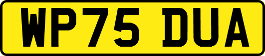 WP75DUA