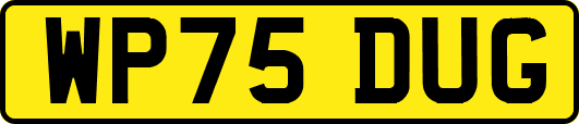 WP75DUG