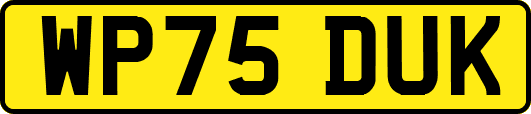 WP75DUK