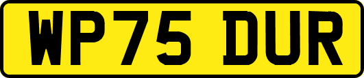 WP75DUR