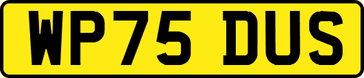WP75DUS