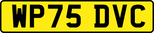 WP75DVC