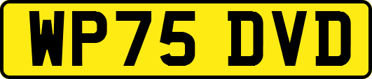 WP75DVD