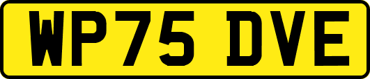 WP75DVE