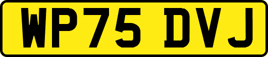 WP75DVJ
