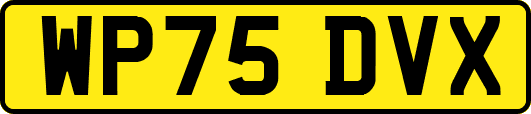 WP75DVX