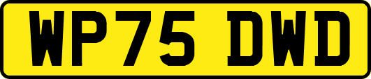 WP75DWD