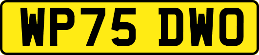 WP75DWO