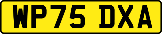 WP75DXA