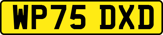 WP75DXD