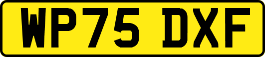 WP75DXF