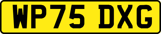 WP75DXG
