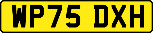 WP75DXH