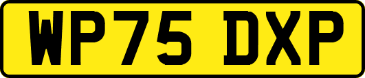 WP75DXP
