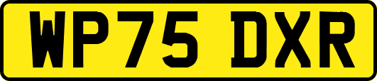 WP75DXR