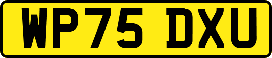 WP75DXU